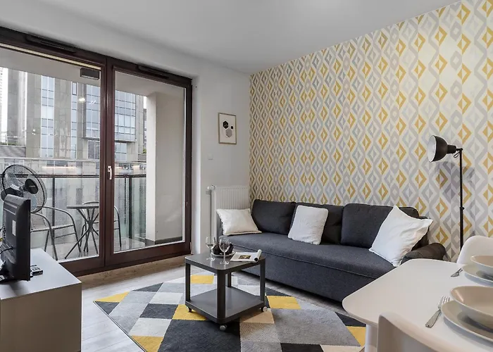 Siedmiogrodzka P&o Serviced وارسو