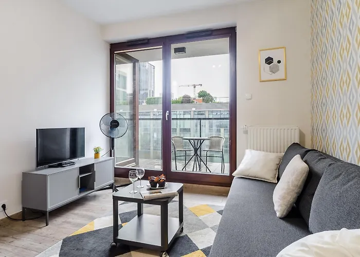 Siedmiogrodzka P&o Serviced *