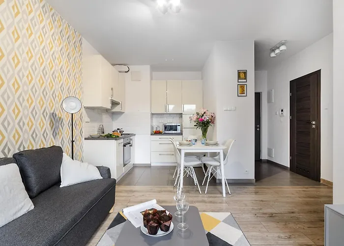 شقة Siedmiogrodzka P&o Serviced وارسو