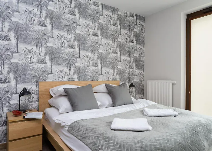 Siedmiogrodzka P&o Serviced وارسو