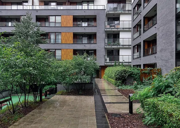 Siedmiogrodzka P&o Serviced وارسو