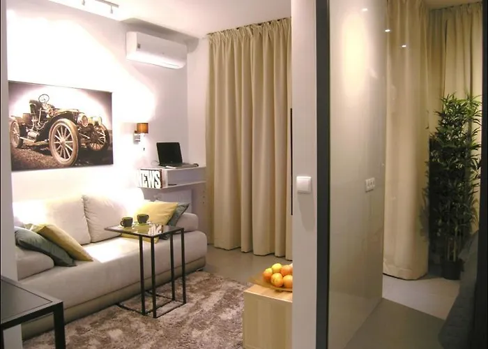 Siedmiogrodzka P&o Serviced شقة *