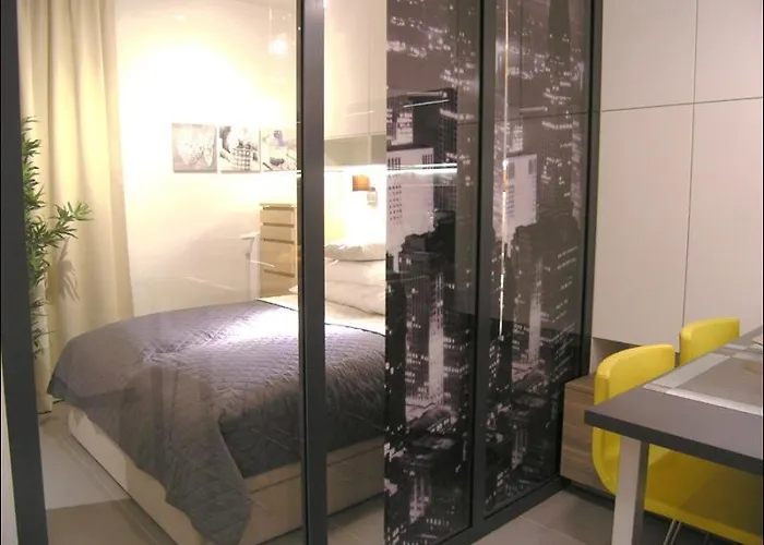 شقة Siedmiogrodzka P&o Serviced وارسو